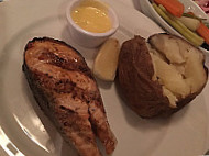 Barberian's Steak House food