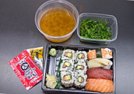 Sushi M food