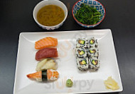 Sushi M inside