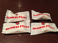 Boston Pizza inside