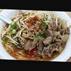 Mie Kocok Zidan Ulee Raket food