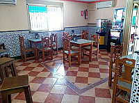 Cafeteria Cerveceria Ramales inside
