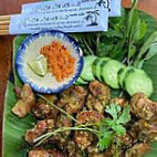 Ẩm Thực Suối Đá Konklor food