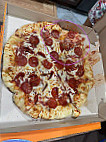 Little Caesars Pizza food