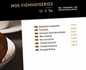 L'ideal Des Gourmands menu