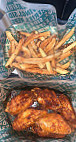 Wingstop food