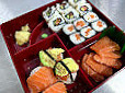 Temari Sushi Food Truck food