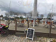 Cafe Am Hafen outside