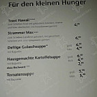 Maxi Autohof Karlsdorf menu