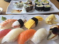 Sushi Takaya food