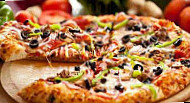 Pizza Palast food