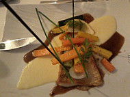 Restaurant Maison Carree food