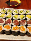 Sushi Gan-mi food