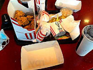 KFC Restaurant food
