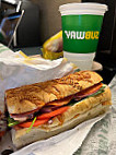 Subway food