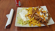 IZ Kebab Haus food