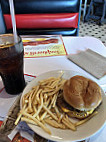 Steak 'n Shake food