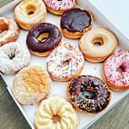 Dunkin Donuts food