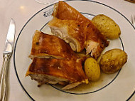 Restaurante Sobrino de Botín food