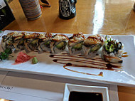 Sushi Maido food