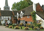 Ye Olde Six Bells outside