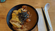 Michi Ramen food