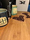 Honeybeans Coffee, Tea and Treats food