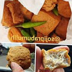 Soji Prabumulih food