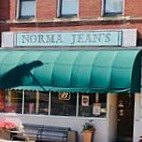 Norma Jean's Grill outside