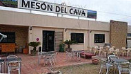 Meson Del Cava inside