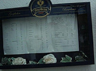 Landgasthof Reisinger menu