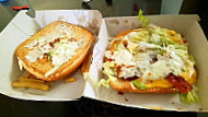 Mcdonald's Biganos food