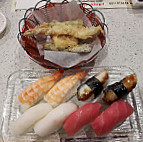 Hockey Sushi food
