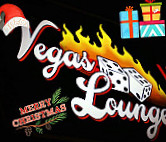 Vegas Lounge inside