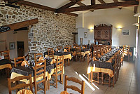 L'auberge De La Chapelle inside