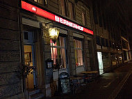 Restaurant Bernerhof outside