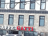Caffe Gatti outside