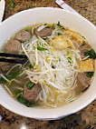 V Bistro Vietnamese Noodle Grill food