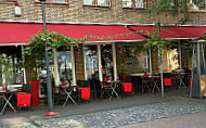 Restaurant Spitzweg food