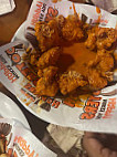 Hooters food