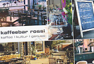 Kaffebar Rossi menu