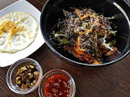 YOUN'S Korean Soulfood Restaurant food