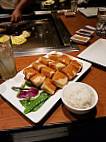 Sakura Japanese Steak House & Sushi Lounge food