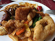 China Restaurant Dynasty food