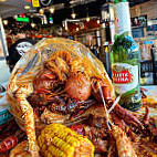 The Boiling Crab food