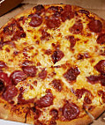 Star Pizza food