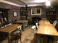 The Bridge End Inn inside