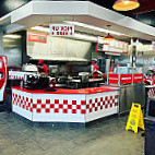 Five Guys food