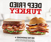 Arby's #6999 food