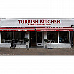 Turkish Kitchen outside